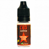 CBD Sativa - Original Blend - Vap'Fusion