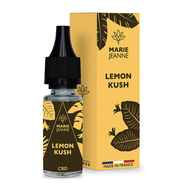 Lemon Kush - Marie Jeanne