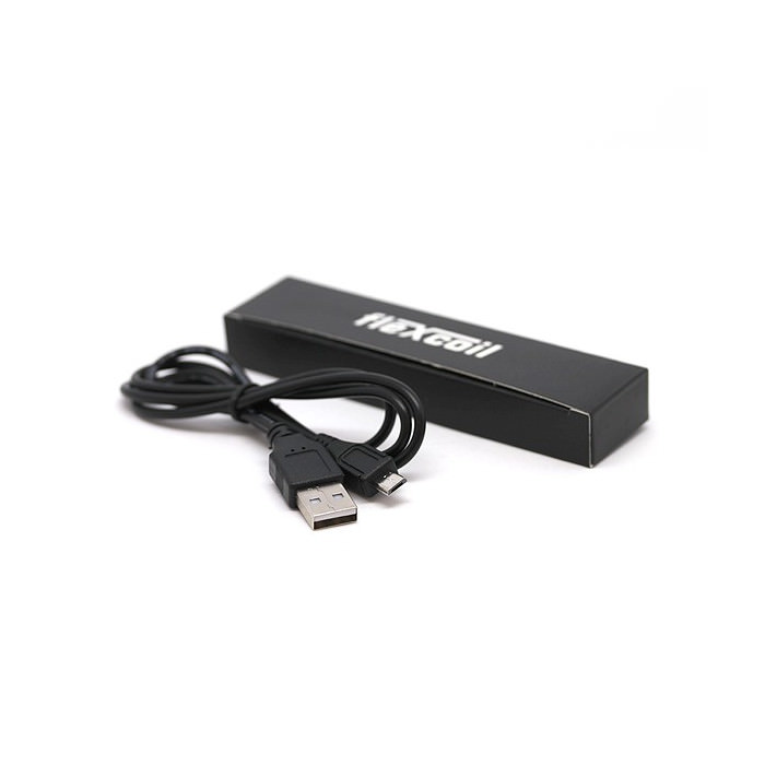 Cable micro USB Flexcoil
