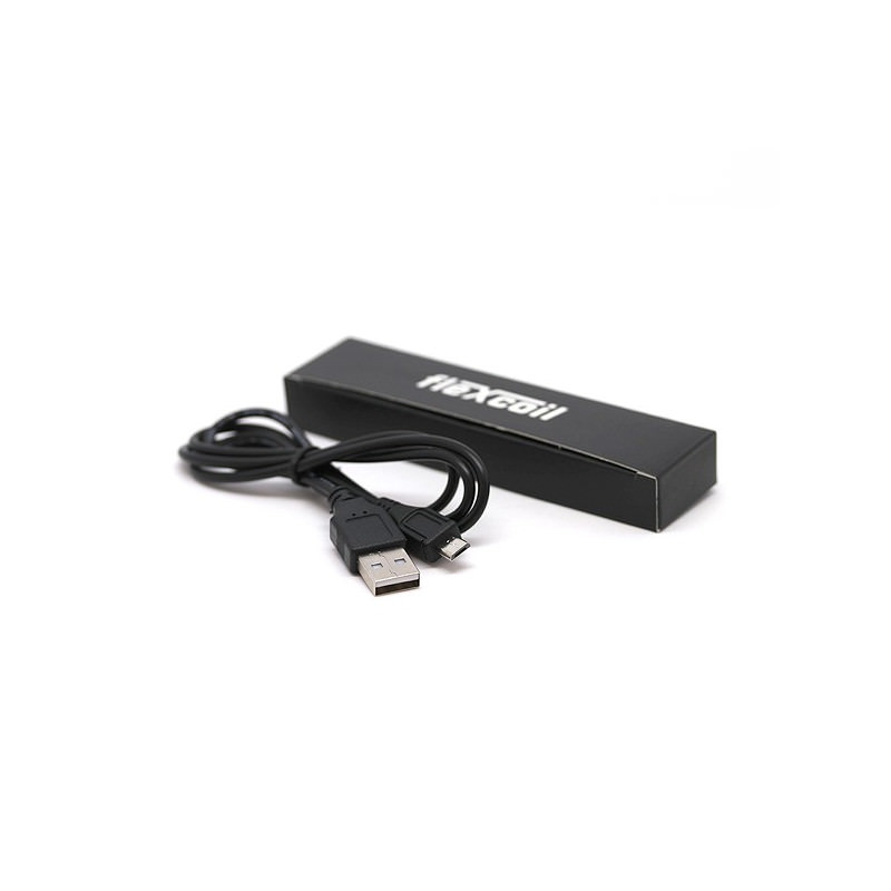 Cable micro USB Flexcoil