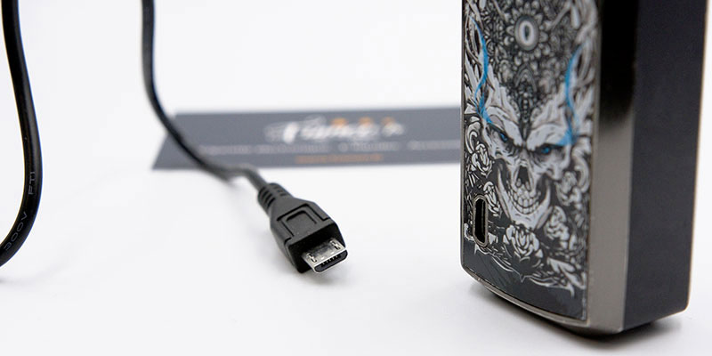 Cigarette électronique avec chargeur USB pour E-Vap Dénia - Dénia.com